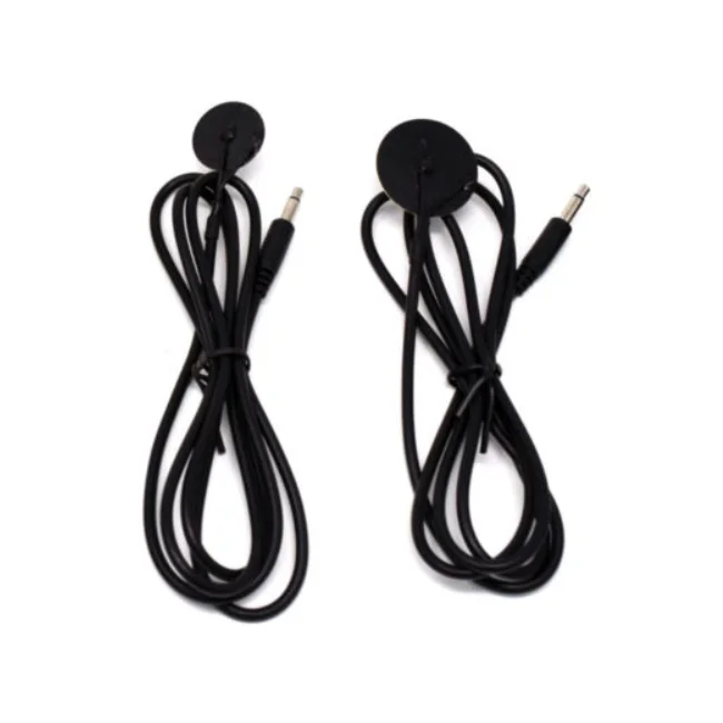 Koma Elektronik Contact Microphones Pack of 2 Nouveauté