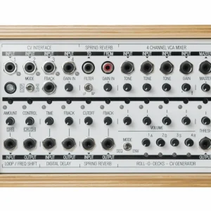 Koma Elektronik Field Kit FX (boxed version) Jusqu'à Épuisement Des Stocks