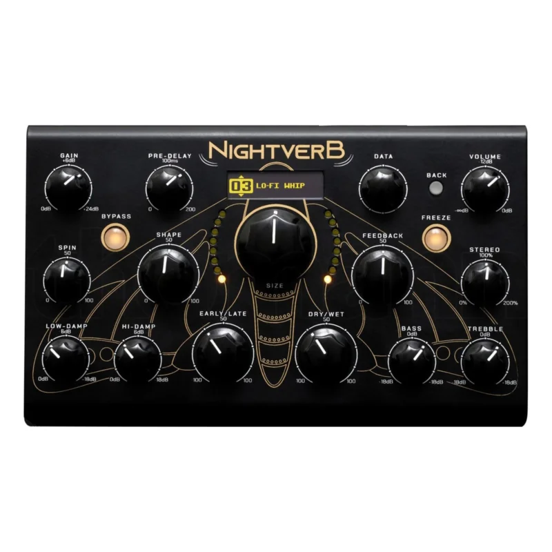 Authentique Erica Synths NightVerb