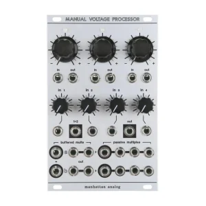 Certifié Manhattan Analog MVP