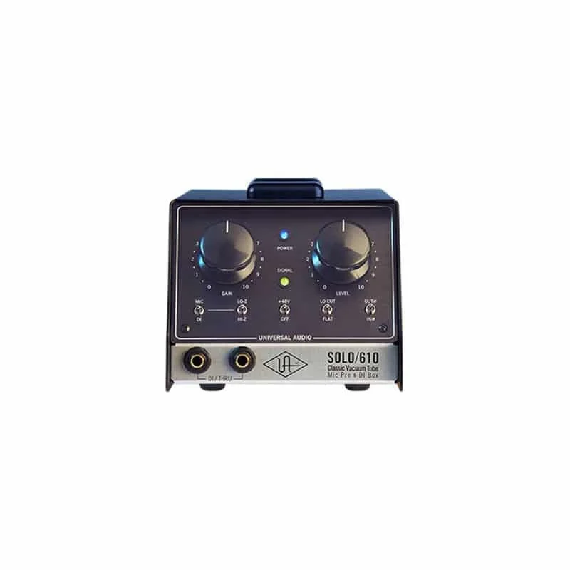 Universal Audio SOLO 610 Vente Flash