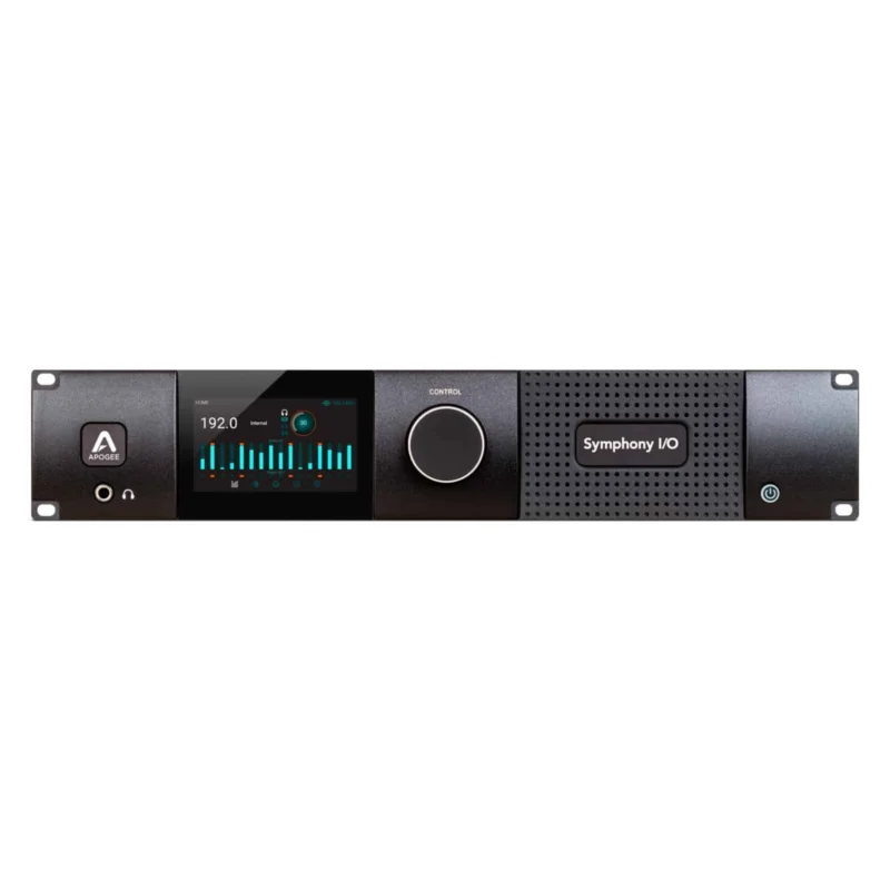 Commande En Gros APOGEE Symphony I/O Connect 8x8MP MKII Dante