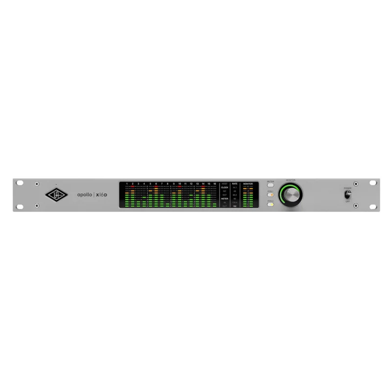 Achat Immédiat UNIVERSAL AUDIO Apollo x16D Ultimate+