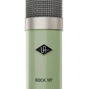 UNIVERSAL AUDIO UA Bock 187 FET Condenser Microphone Prix Bas