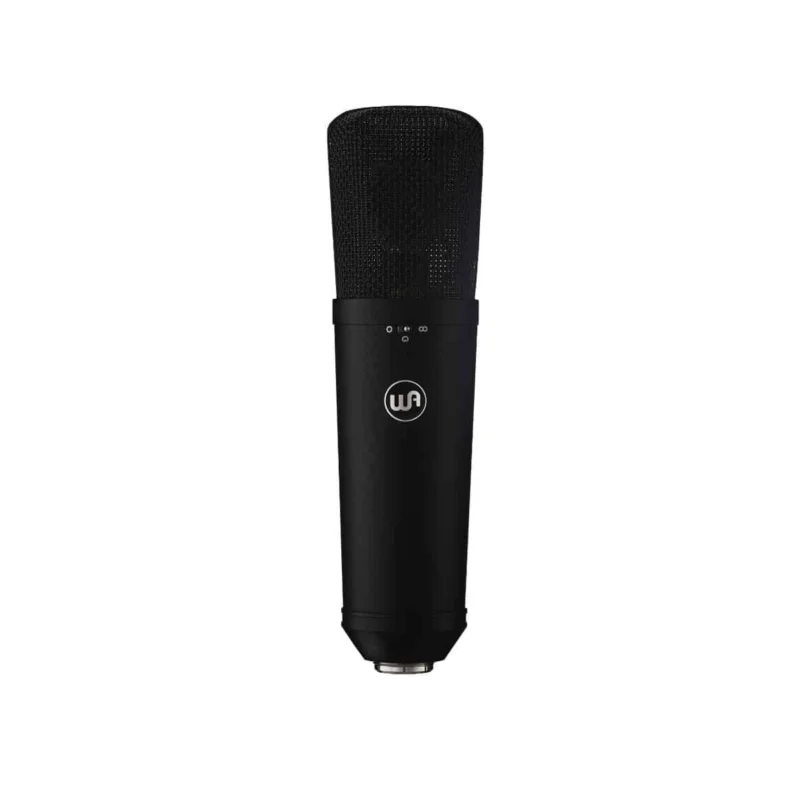 Livraison Express WARM AUDIO WA-87 R2 BLACK