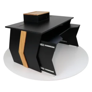 Zaor MIZA FLOW 1 BLACK OAK Meilleur Choix