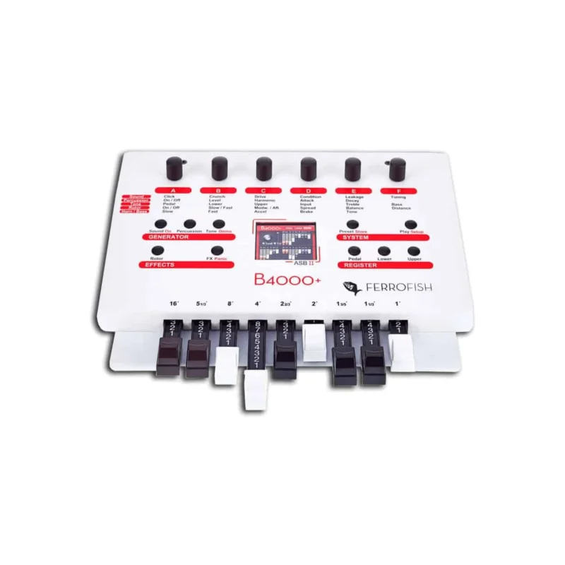 FERROFISH B4000+ Acheter En Ligne
