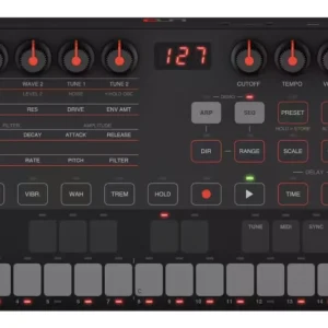 IK Multimedia UNO Synth Top Vente