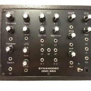 Populaire Synamodec DND SS3