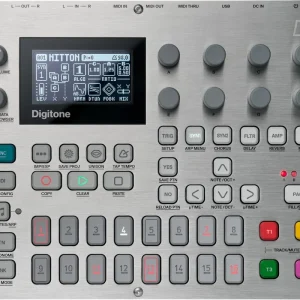 ELEKTRON Digitone e25 Remix Edition Pas Cher