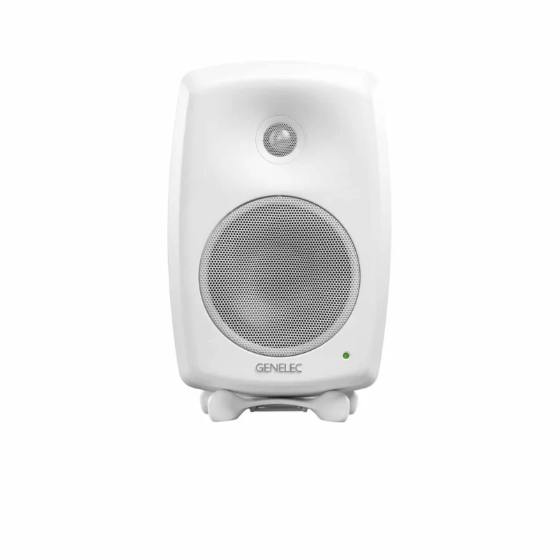 GENELEC 8330AW Smart Active a Due Vie White Offre Limitée