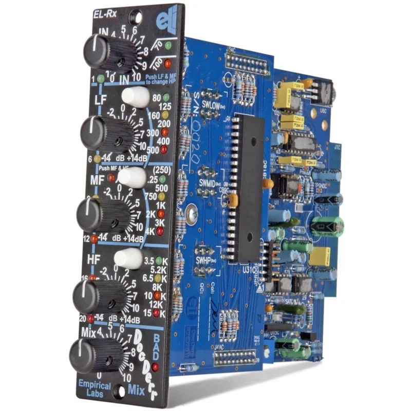 Livraison Express Empirical Labs EL/Rx-V DocDerr