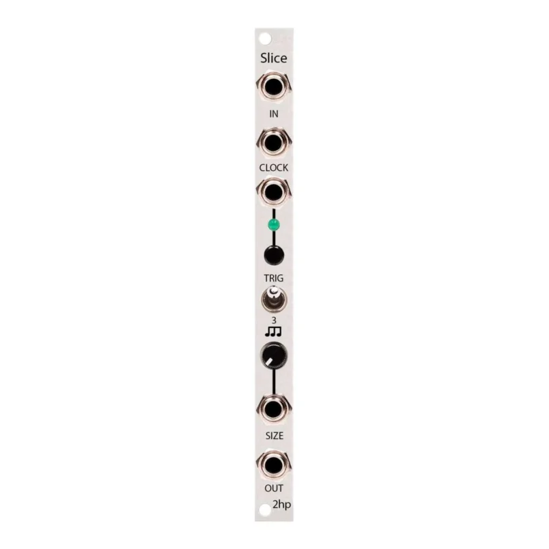 2hp Slice (Silver) Acheter Direct
