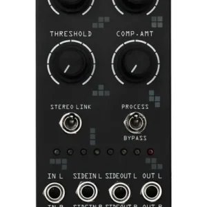 Expédié Aujourd'hui Erica Synths Stereo Compressor