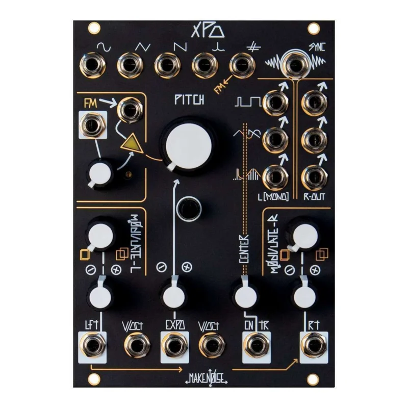 Make Noise XPO Meilleur Choix