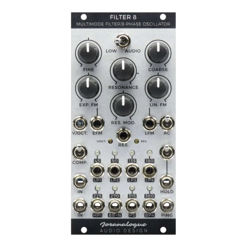Joranalogue Filter 8 Prix Cassé