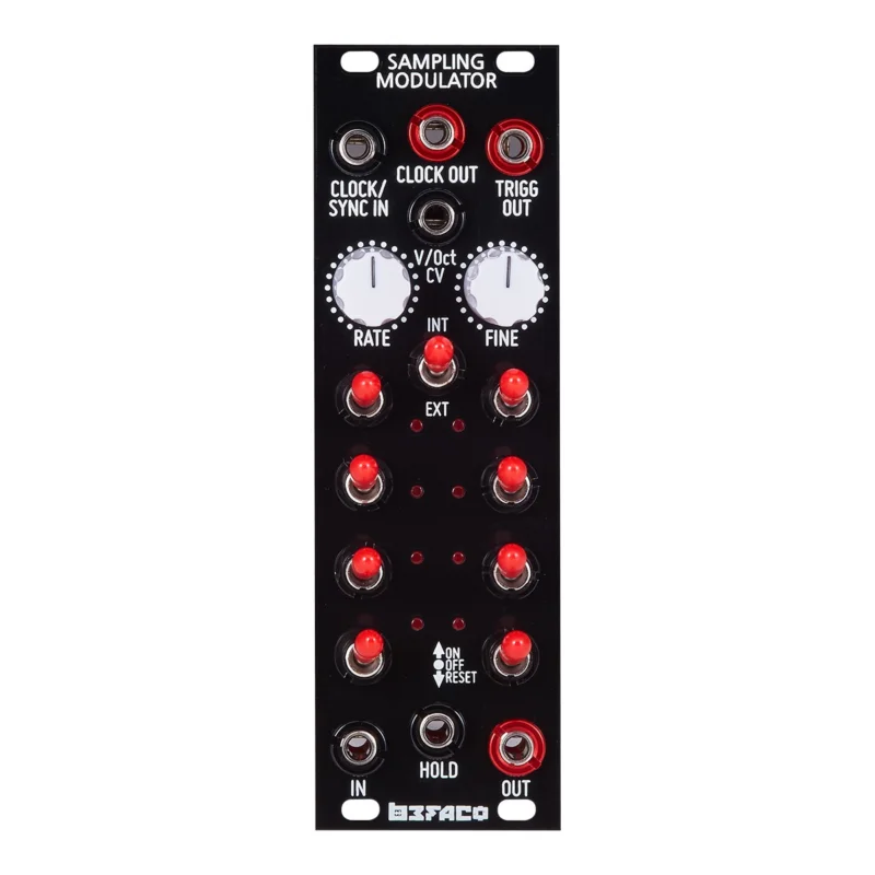 Befaco Sampling Modulator Livraison Express