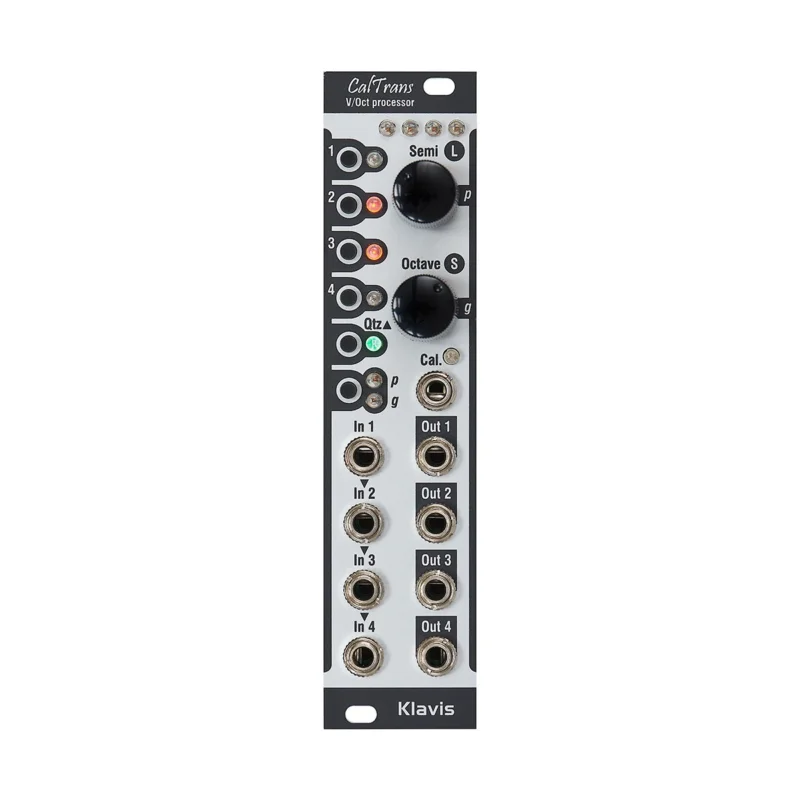 Klavis CalTrans - silver Soldes