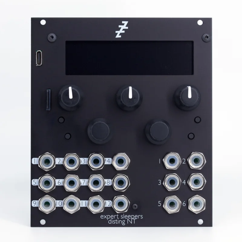 Expert Sleepers Disting NT Réduction