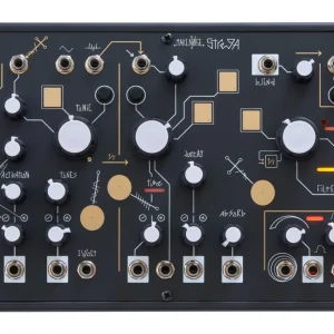 Make Noise Strega Authentique