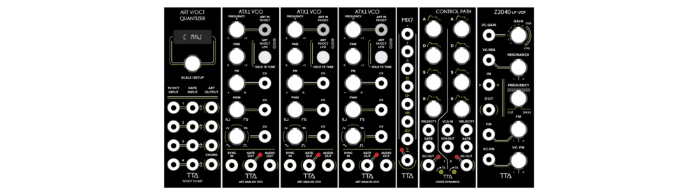 TipTop Audio The Analog Bundle S1 Dernière Chance