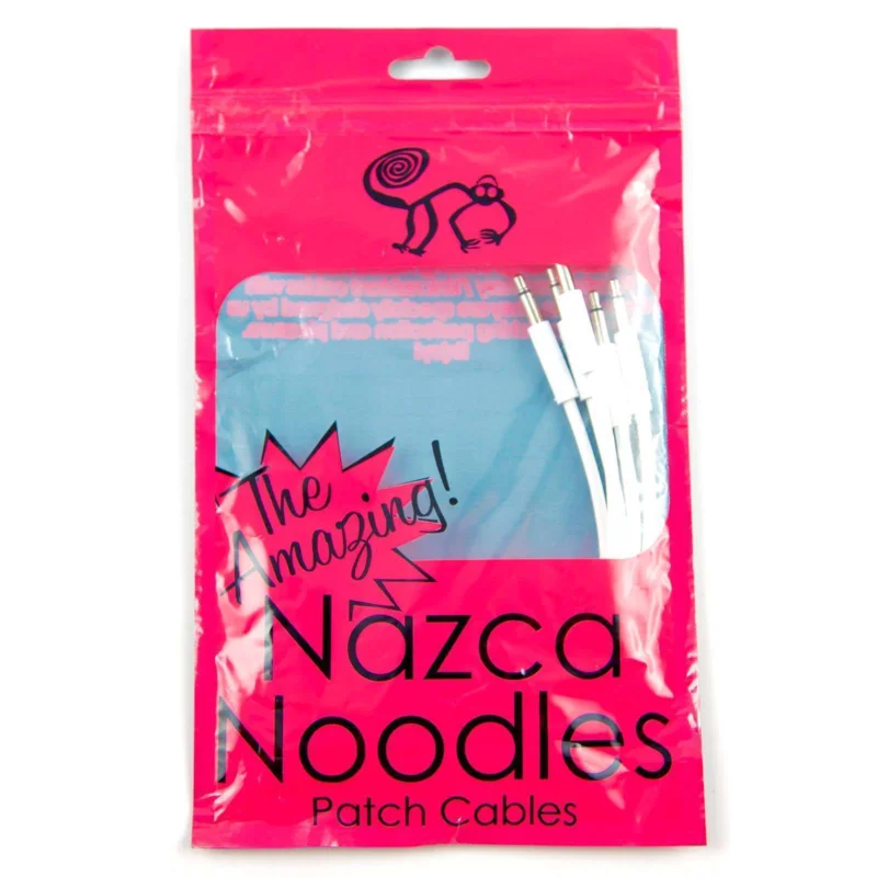 Vente Flash Cre8audio Nazca Noodles WHITE 25