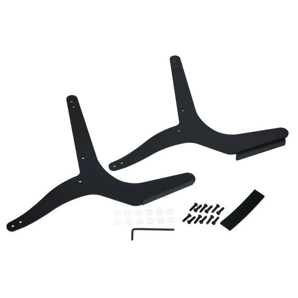 Affaire À Saisir TipTop Audio Dual Mantis Studio Brackets (Nero)