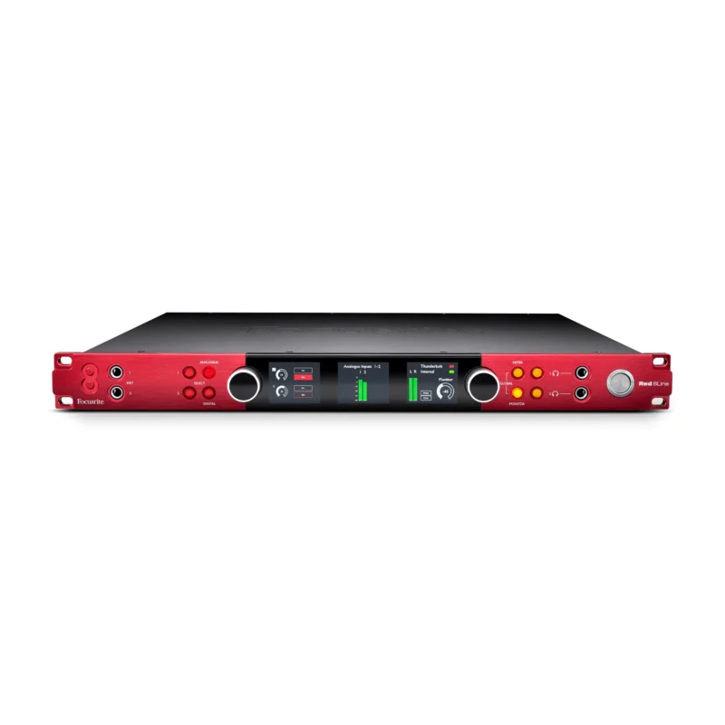 Focusrite Red 8Line Achetez Aujourd'hui