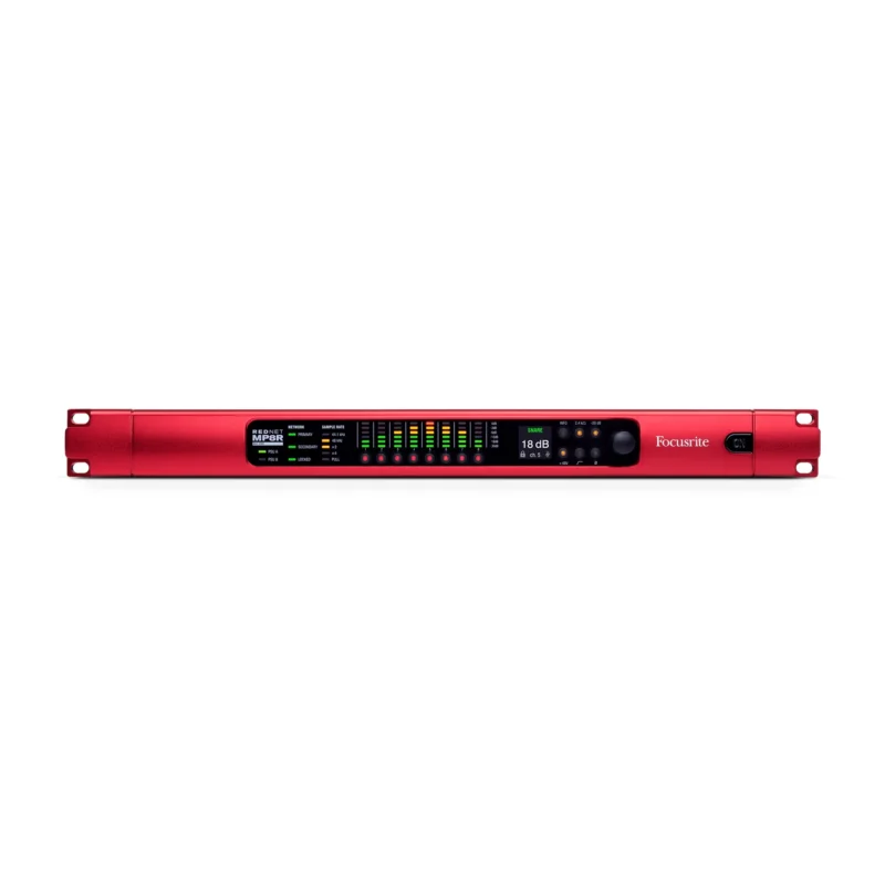 Usine Directe Focusrite RedNet MP8R