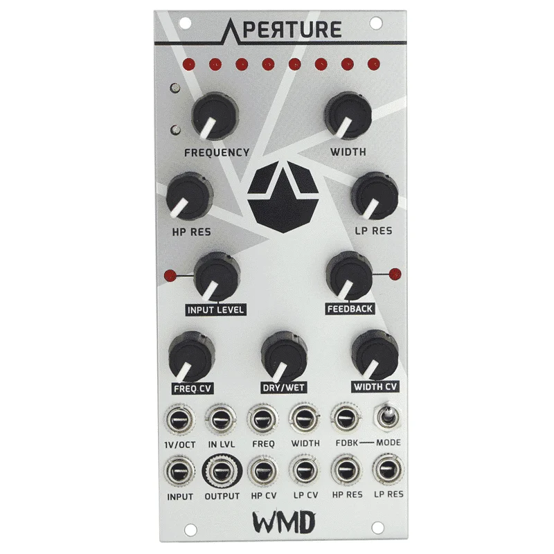 WMD Aperture Nouvel Arrivage