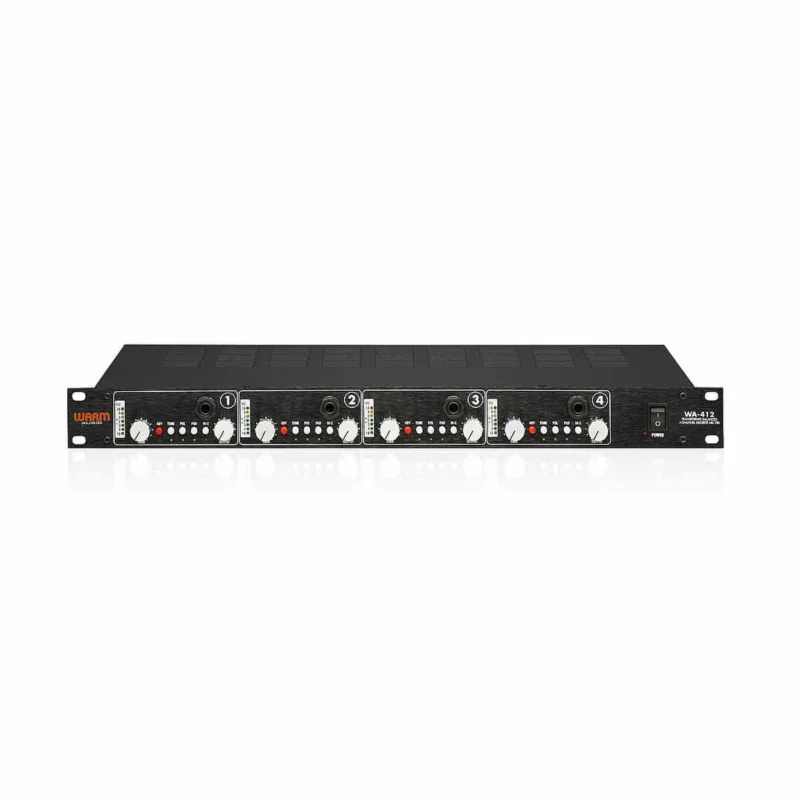WARM AUDIO WA-412 Top Vente