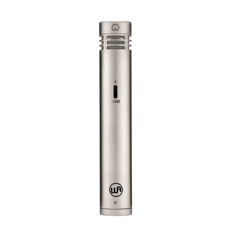 WARM AUDIO WA-84 Nickel Top Vente