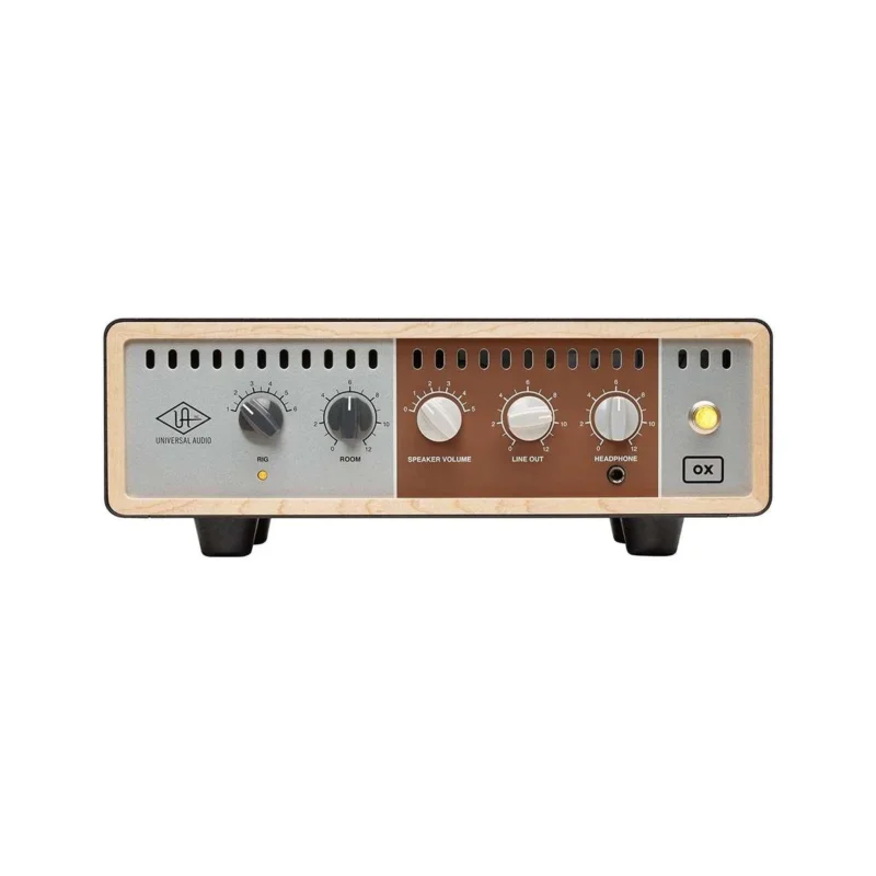 Universal Audio OX AMP TOP BOX Dernière Chance