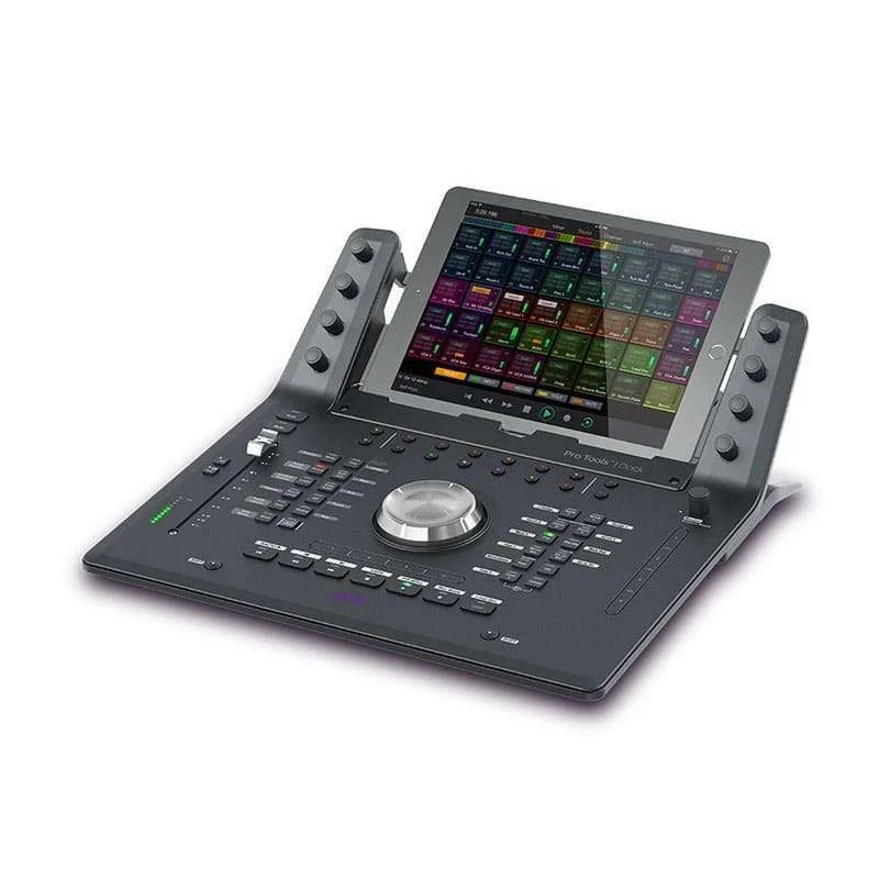 Commander Vite Avid Pro Tools DOCK