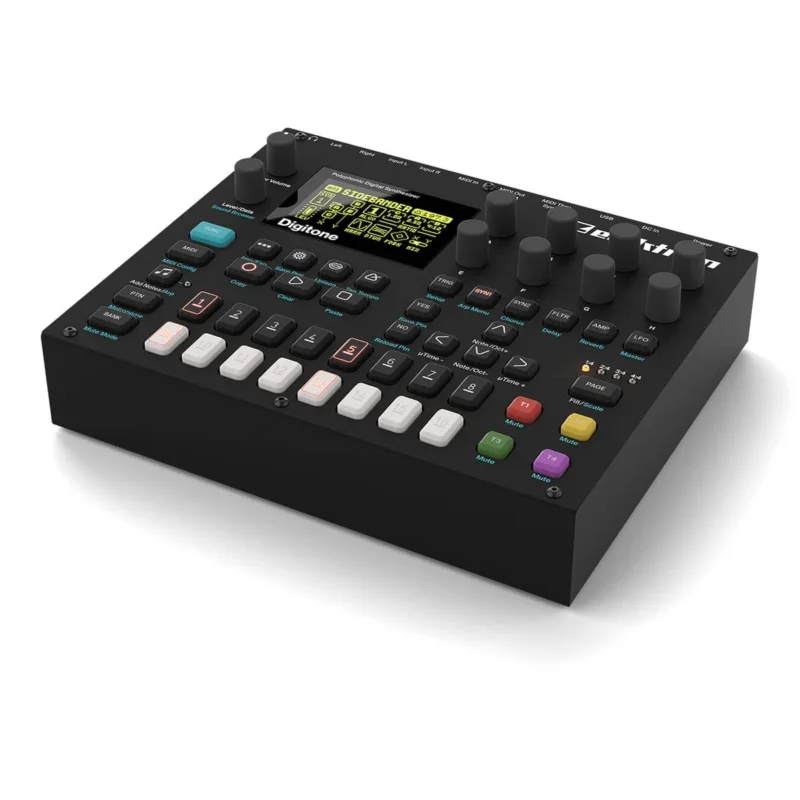 ELEKTRON Digitone Certifié
