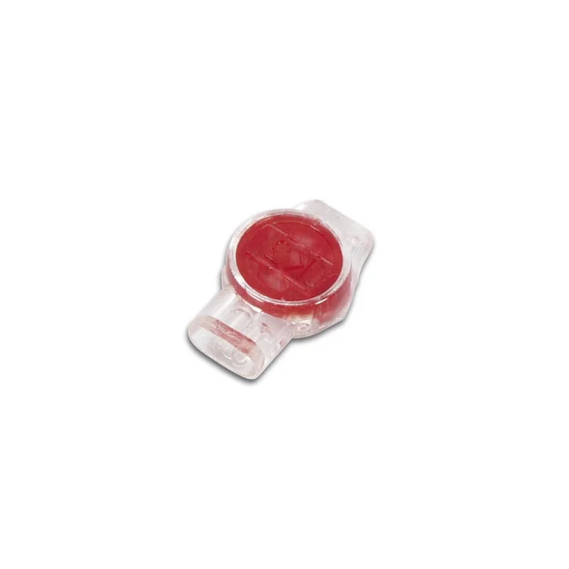 10 CONNECTEURS AUTODENUDANTS POUR 3 FILS DIAM. 0.4 A 0.8MM (6080) Prix Promo