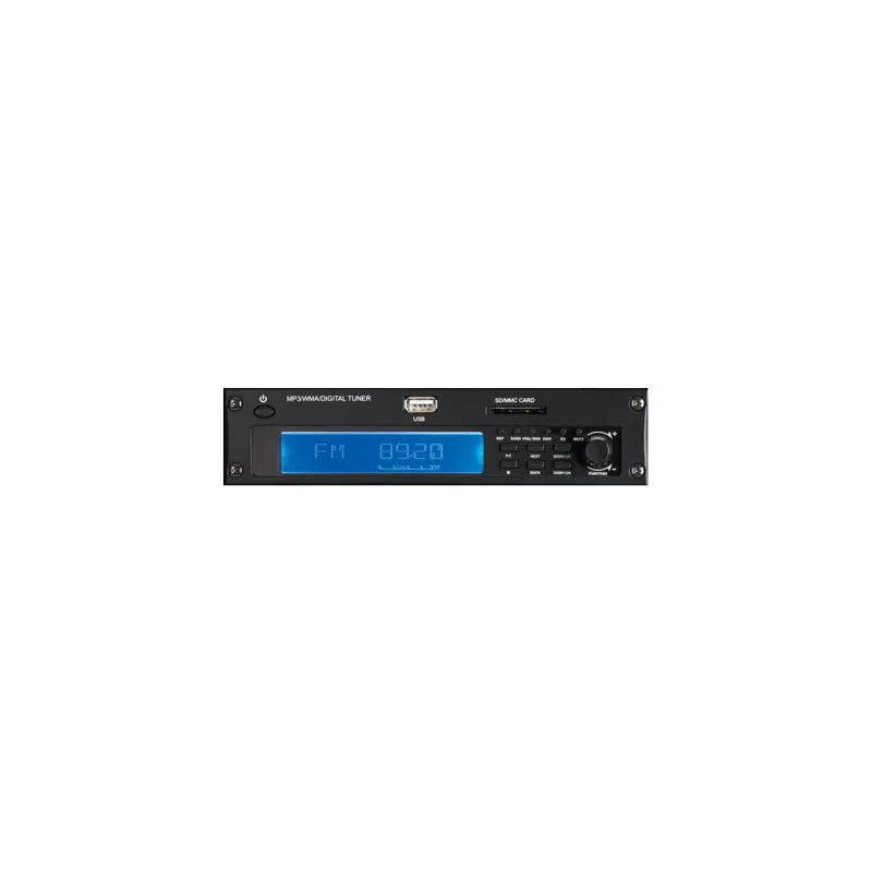 MODULE LECTEUR USB/SD ET TUNER AM/FM POUR COMBO240 Nouveauté
