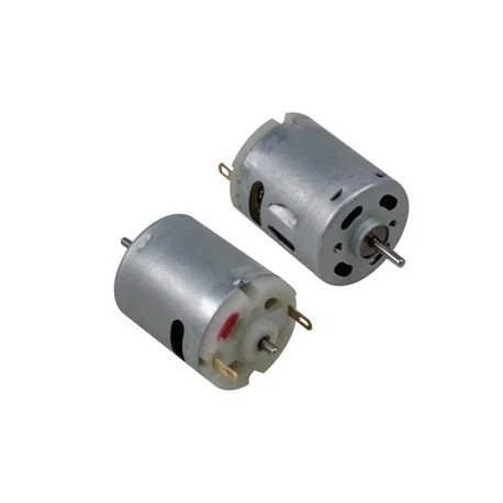 MOTEUR CC 2.5-6Vcc 250mA 14500rpm (80120) Super Prix