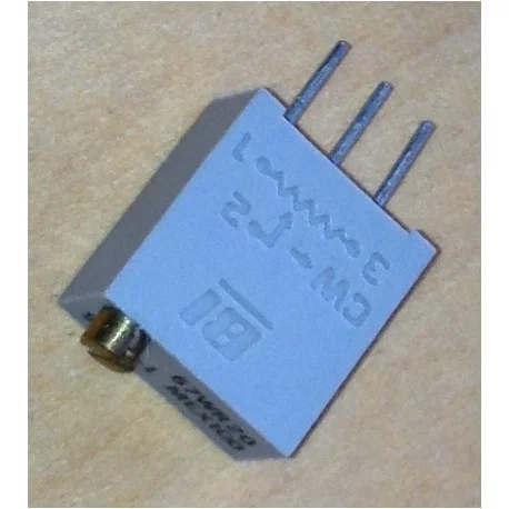 Achat Immédiat AJUSTABLE MULTITOURS VERTICAL COURT 500 OHMS (6080)