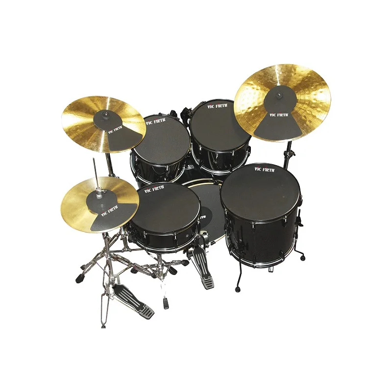 PACK SOURDINES FUSION VIC FIRTH Marque