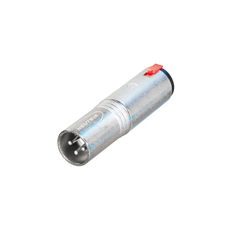 ADAPTATEUR XLR MALE / JACK SYMETRIQUE FEMELLE NEUTRIK Promotion