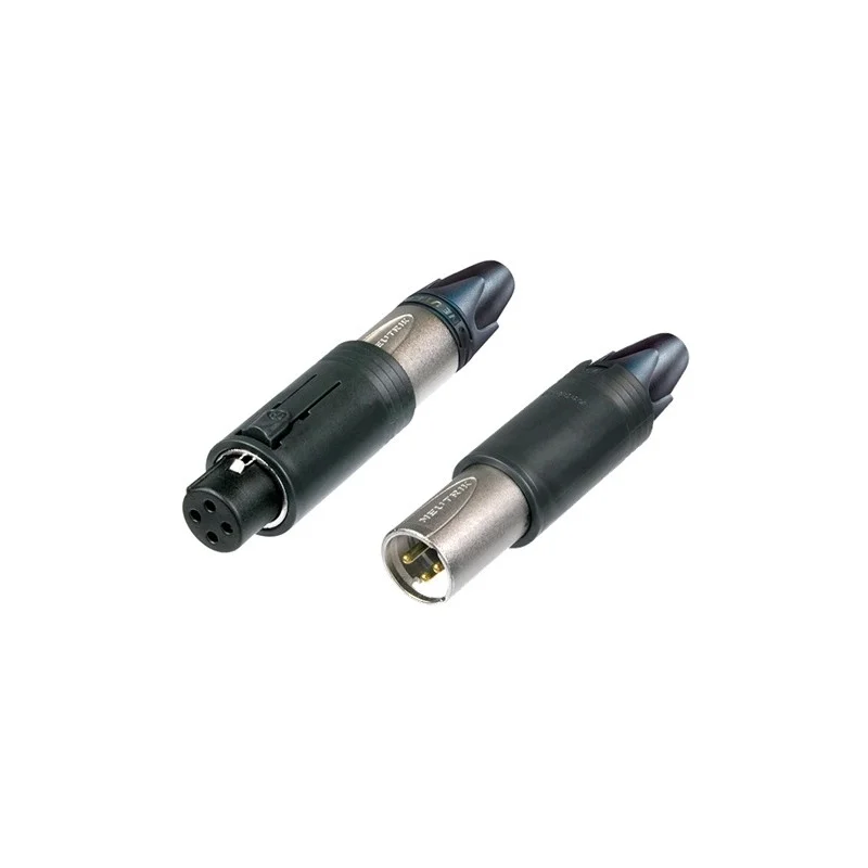 Solde FICHE XLR MALE OU FEMELLE NEUTRIK 3 BROCHES (80120)