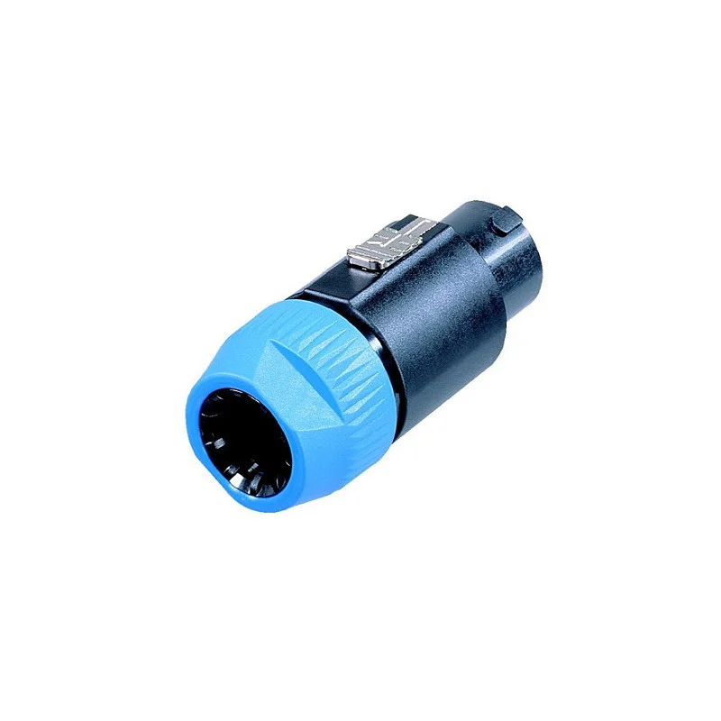 Acheter Direct FICHE SPEAKON 8 POLES 30A NEUTRIK