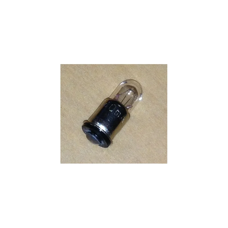 LAMPE MINIATURE MIDGET FLANGED 28V 40mA 1.12W 6X16mm (6080) Commande En Gros
