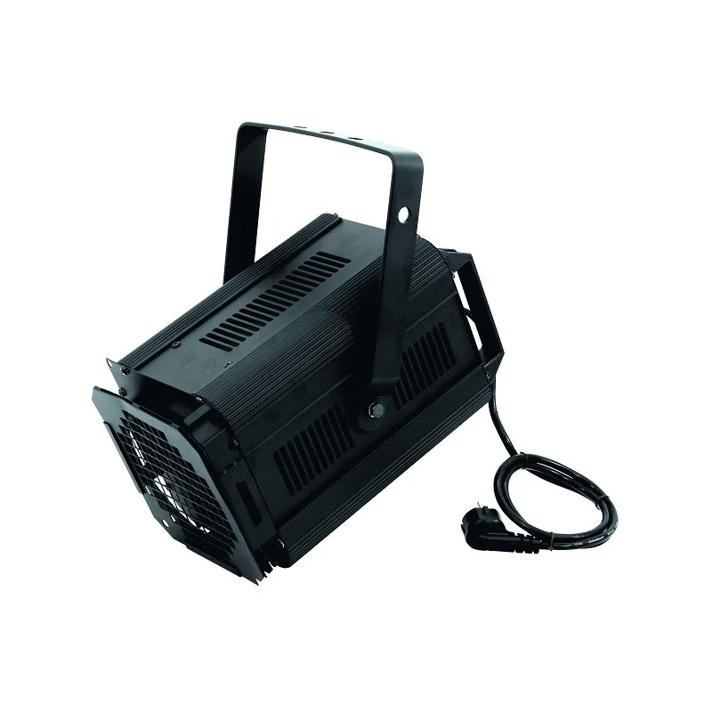 Must-Have PROJECTEUR PC500W NOIR (230V 500W GY9.5) EUROLITE