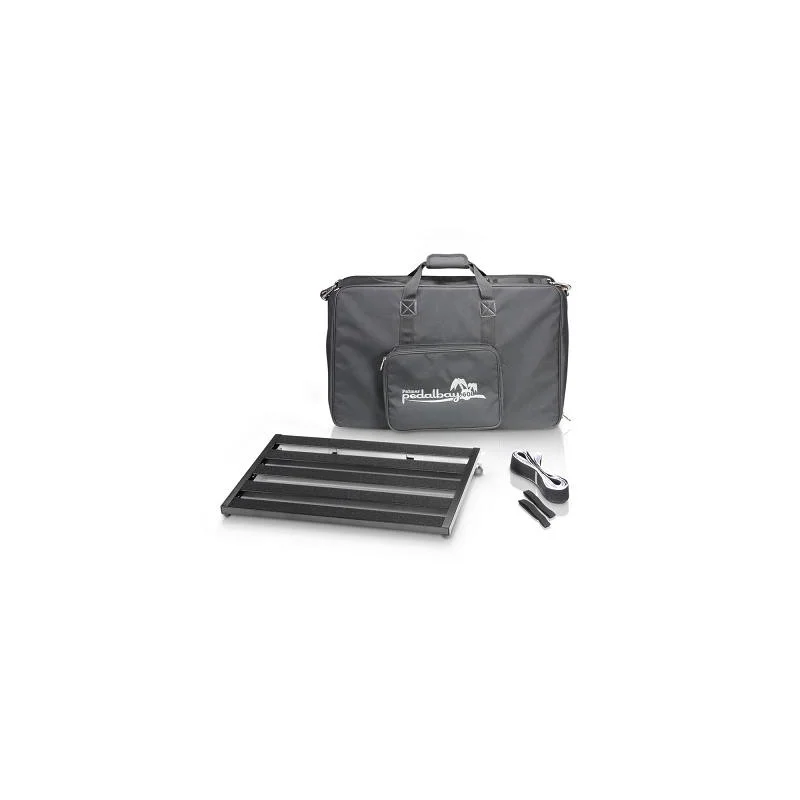 Petit Prix PEDALBOARD AVEC HOUSSE DE TRANSPORT 60 CM PALMER