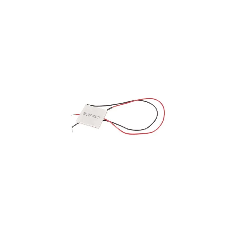 Acheter En Ligne MODULE REFROIDISSEMENT PELTIER 6A 15.4V 67°C (70100)