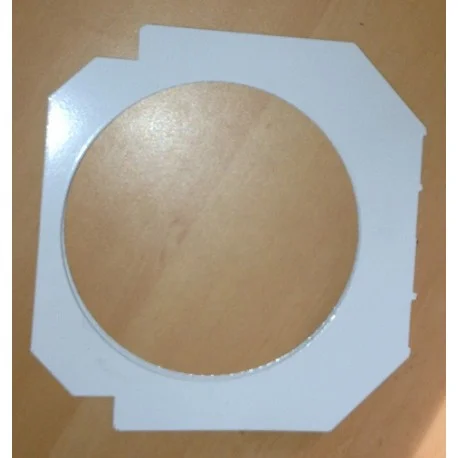 Acheter En Ligne PORTE FILTRE BLANC 15,2 x 15,9 cm POUR PROJECTEUR PC500W