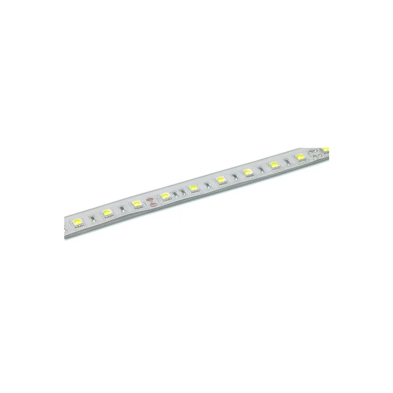 Vente Directe FLEXIBLE A LED BLANC CHAUD LED 3000°K 60LED/M 24V 5M IP67 CONTEST