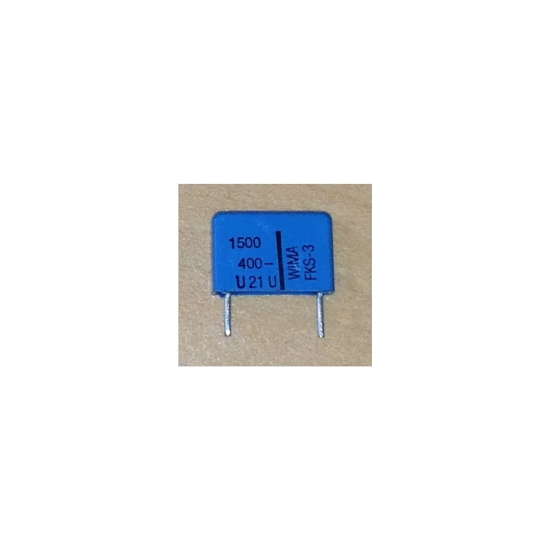 Achetez Aujourd'hui CONDENSATEUR 1,5nF / 1500pF 400V (6080)
